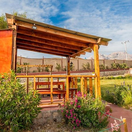 Terrace Lodge Putre Bagian luar foto